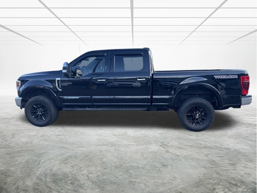 Used 2021 Ford F-250SD XLT Truck