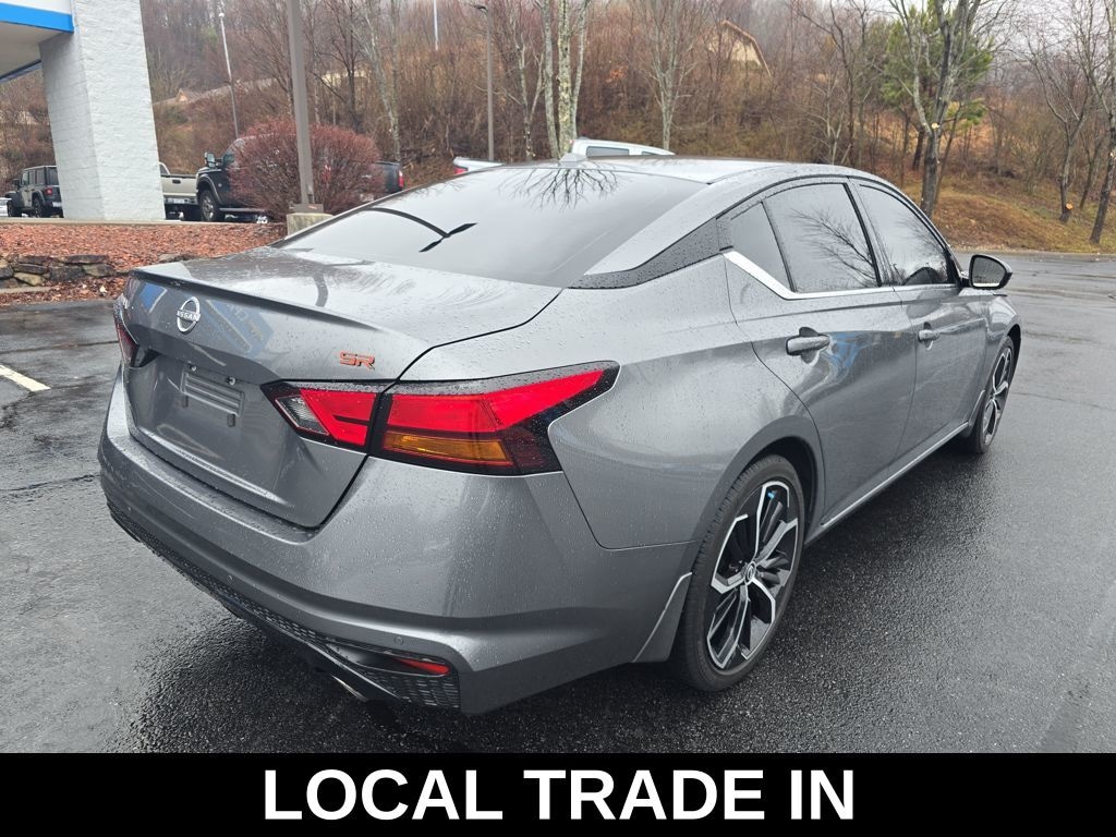 Used 2024 Nissan Altima 2.5 SR Sedan