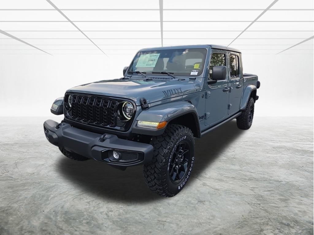 2025 Jeep Gladiator Willys's photo