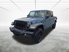 2025 Jeep Gladiator Willys Pickup