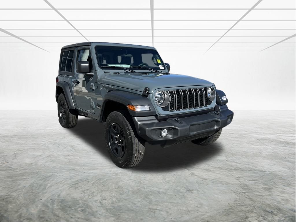 2026 Jeep Wrangler 2-Door Sport's photo