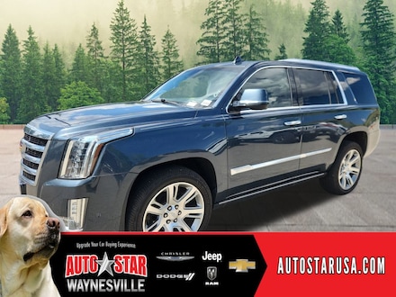 2020 Cadillac Escalade Premium Luxury SUV