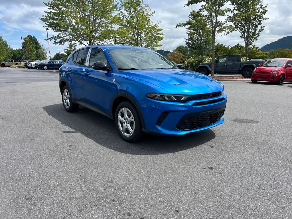 2025 Dodge Hornet SUV 