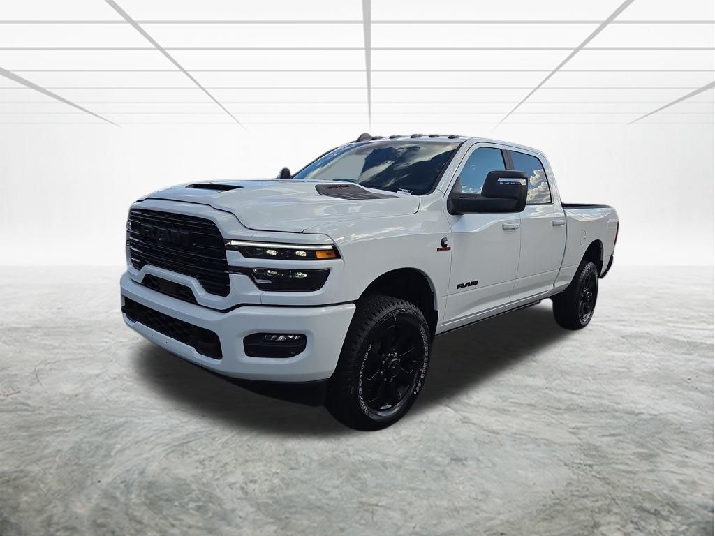 2026 RAM Ram 2500 Pickup Laramie's photo