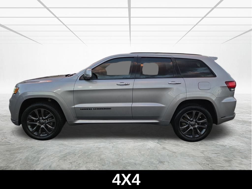Used 2018 Jeep Grand Cherokee High Altitude SUV