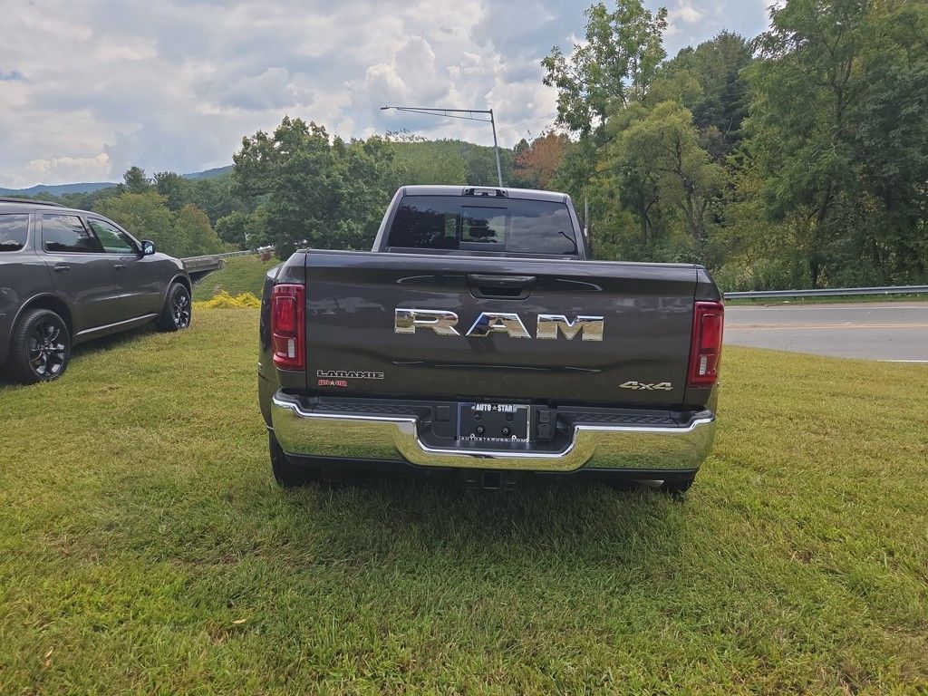 2026 Ram 3500 Laramie photo 3