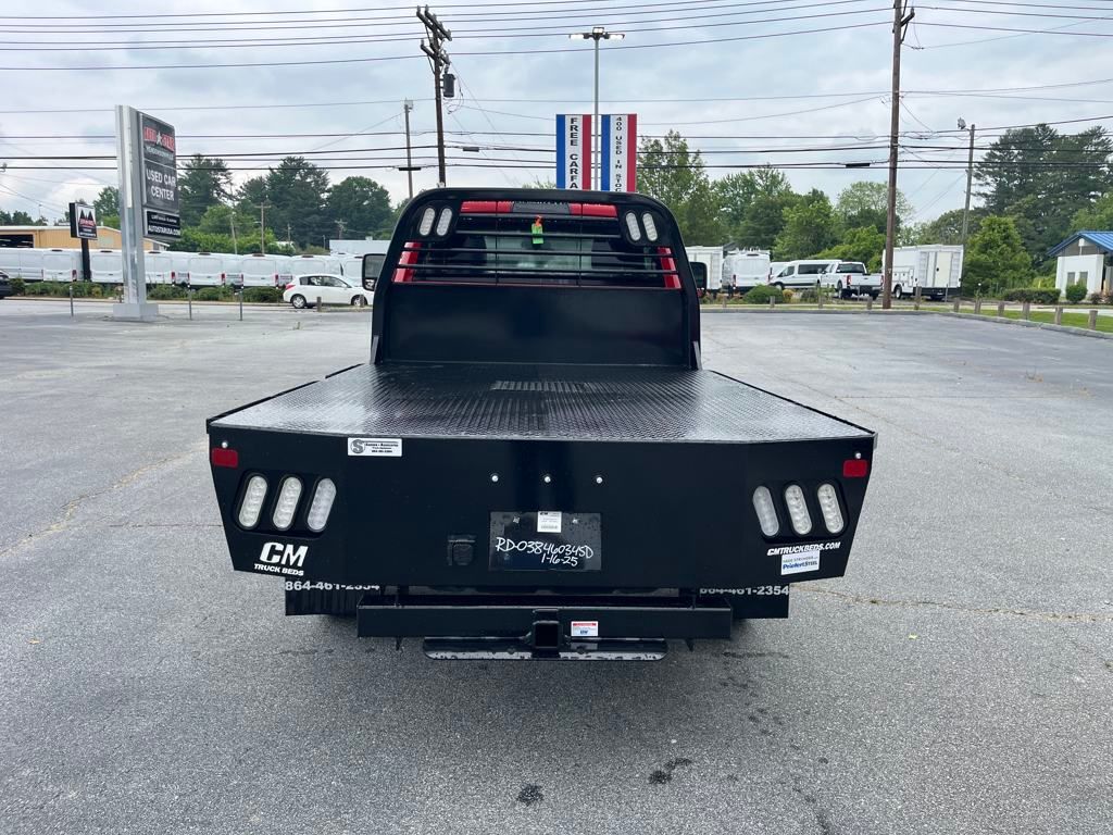 2024 Ram 3500 Tradesman photo 4