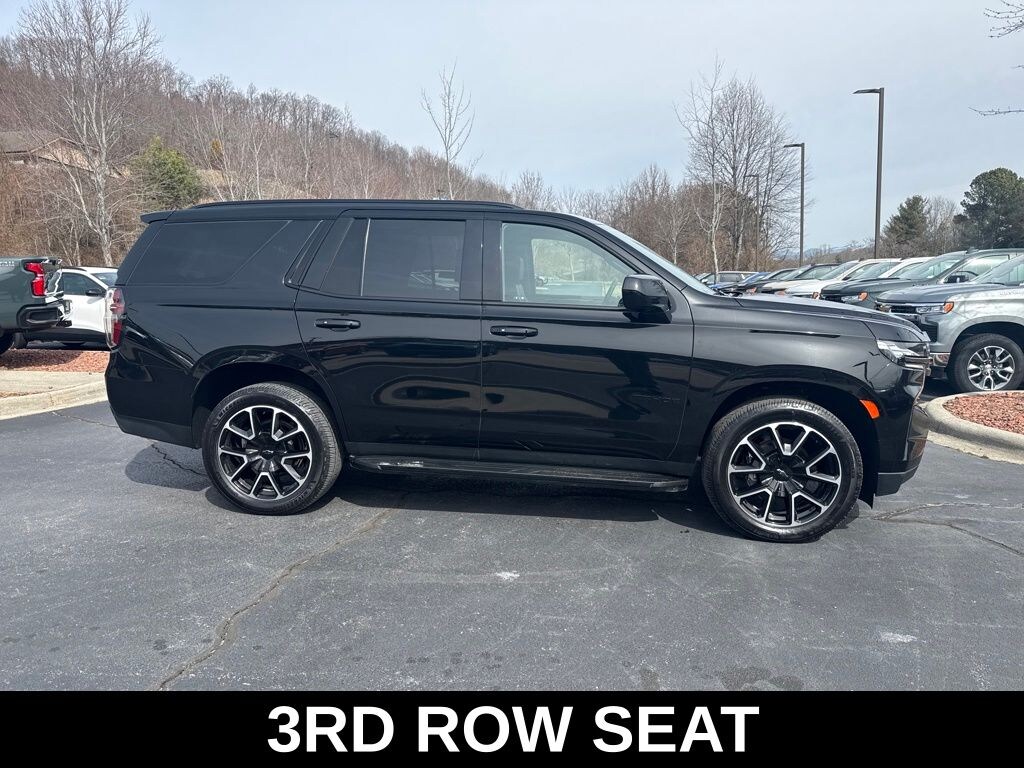 Used 2021 Chevrolet Tahoe RST SUV