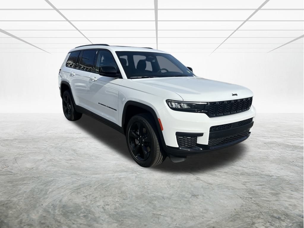 New 2025 Jeep Grand Cherokee L Altitude X Sport Utility