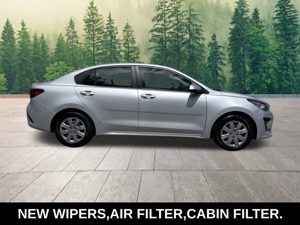 2021 Kia Rio S photo 2
