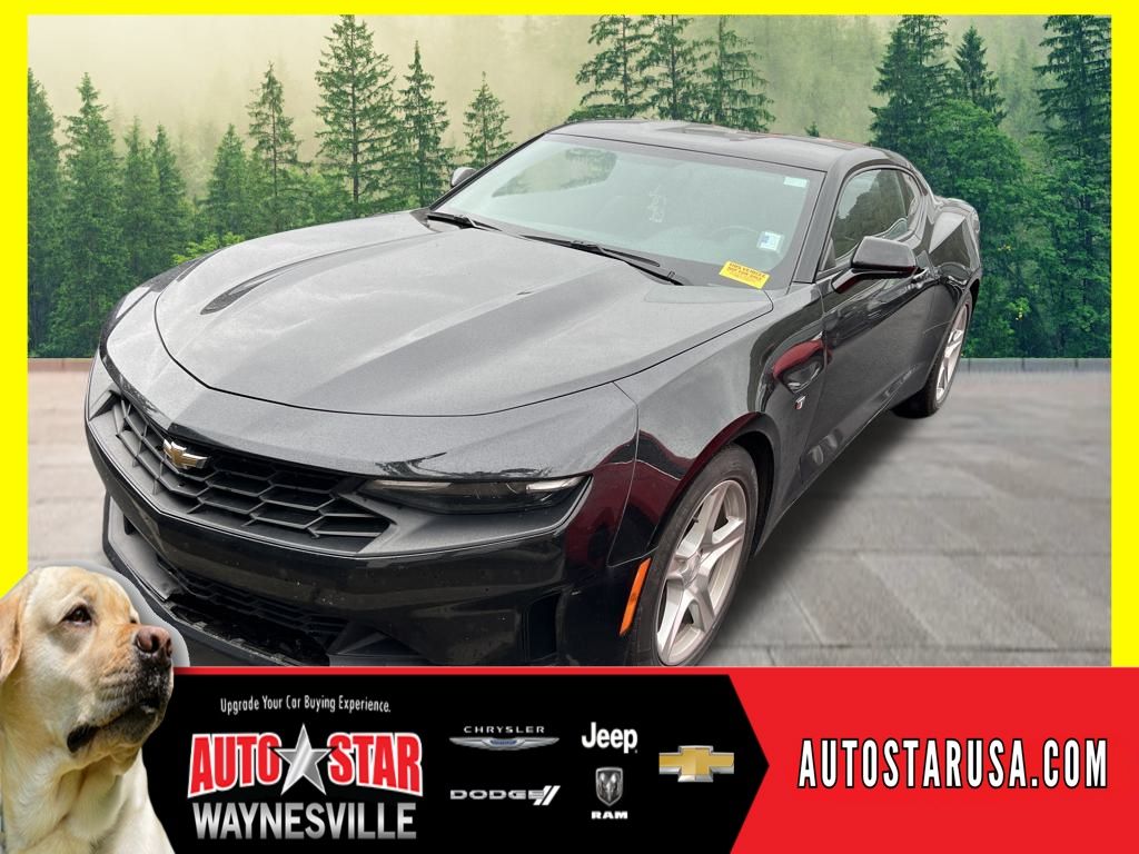 2021 Chevrolet Camaro