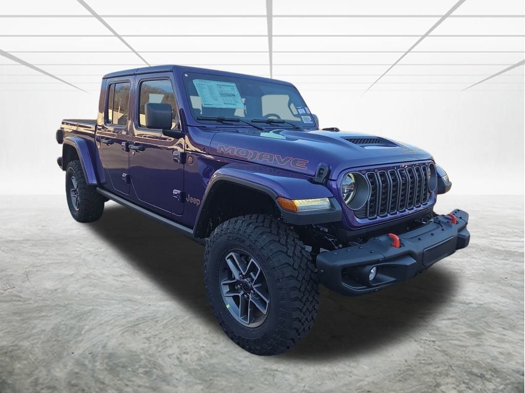 2026 Jeep Gladiator Mojave X's photo