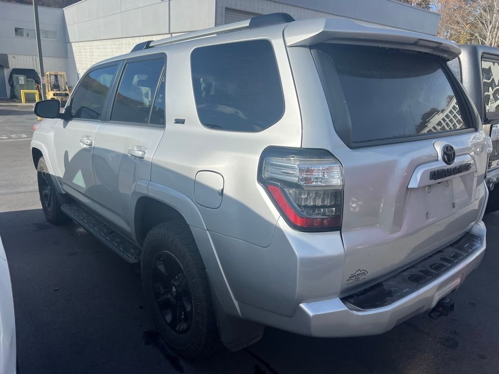 Used 2020 Toyota 4Runner SR5 Premium SUV