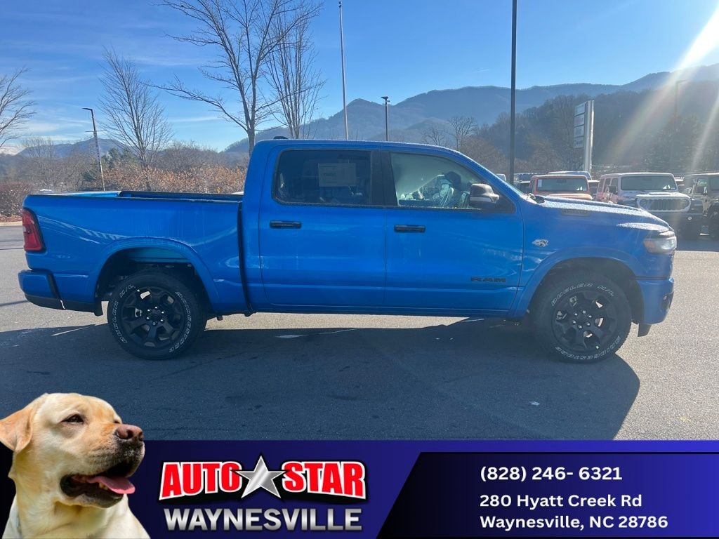 New 2026 Ram 1500 Big Horn/Lone Star Pickup