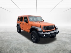 2025 Jeep Wrangler Sport S Sport Utility
