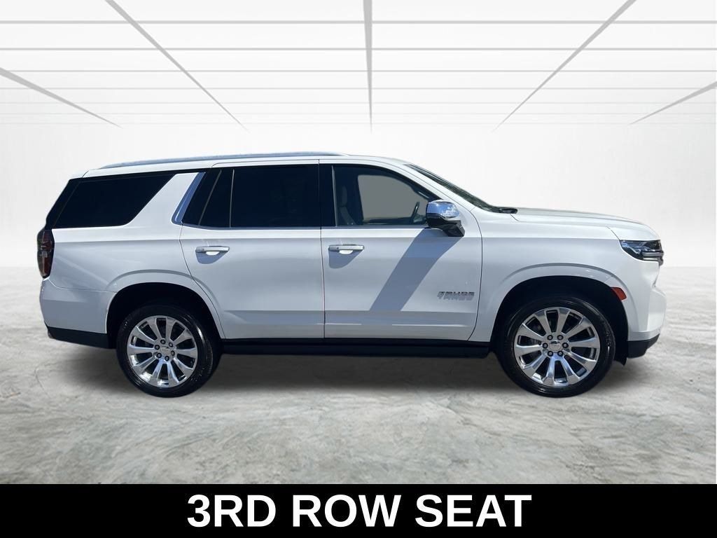 Used 2022 Chevrolet Tahoe Premier SUV