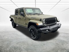 2025 Jeep Gladiator Willys Pickup