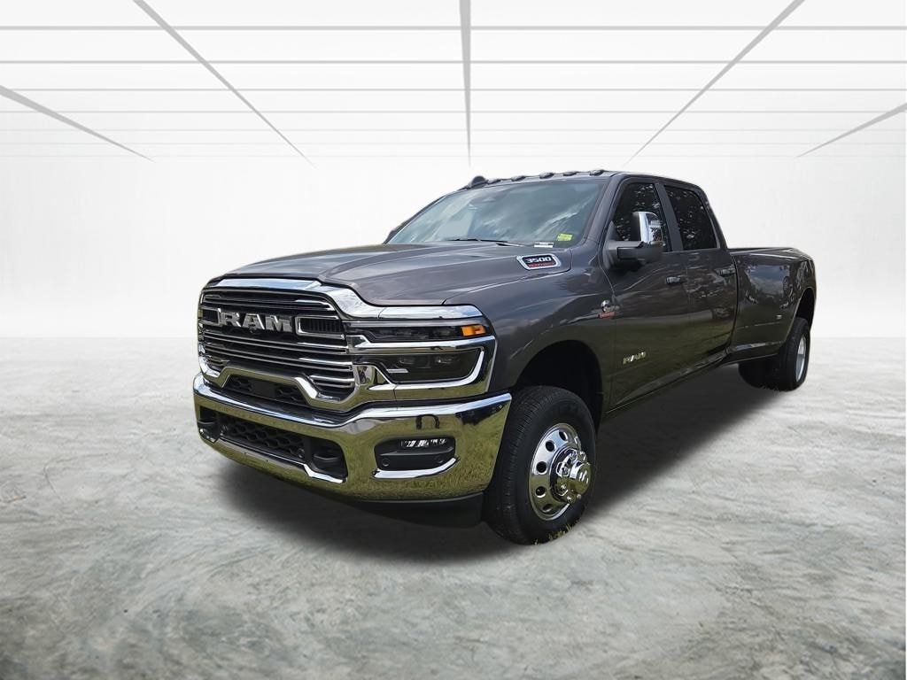 New 2026 Ram 3500 Laramie Pickup