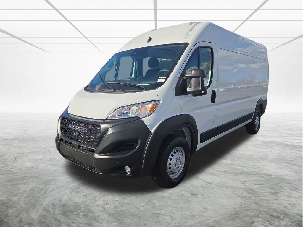 2026 RAM ProMaster Cargo Van Tradesman's photo