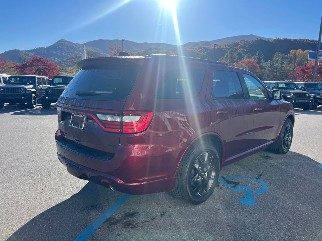 New 2026 Dodge Durango GT Sport Utility