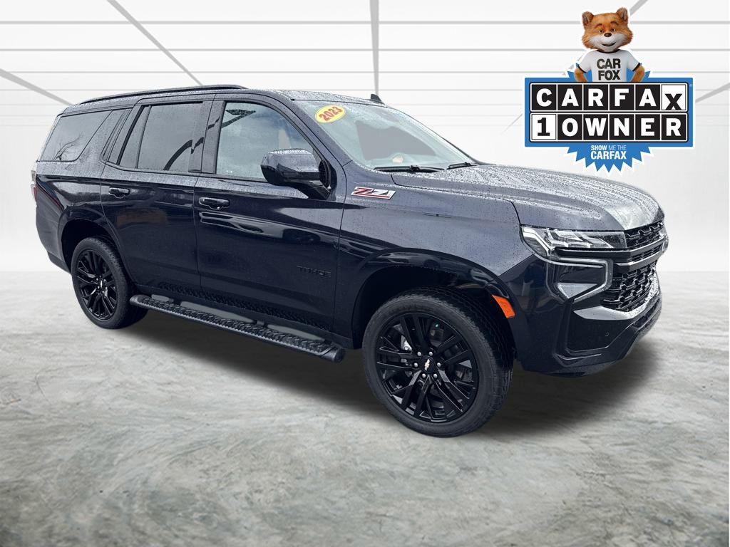 2023 Chevrolet Tahoe Z71's photo