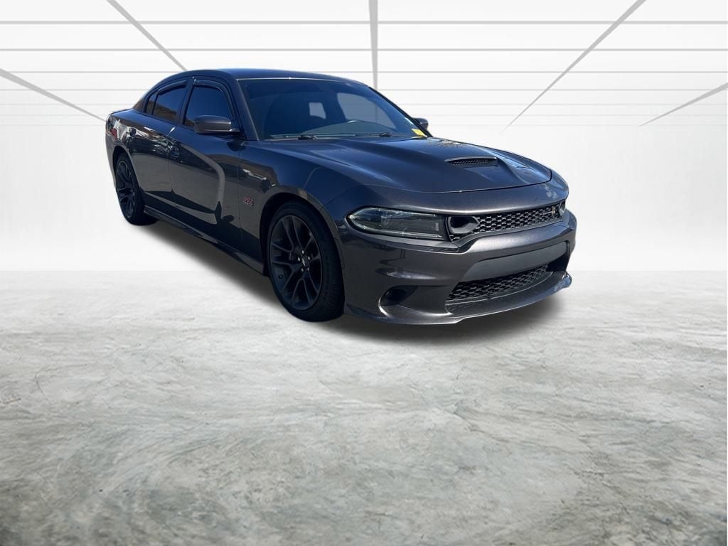 2022 Dodge Charger Scat Pack's photo