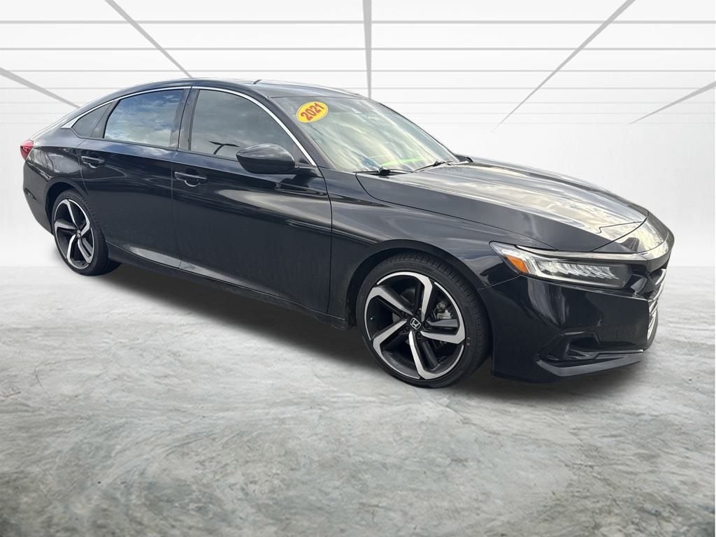 2021 Honda Accord Sport's photo