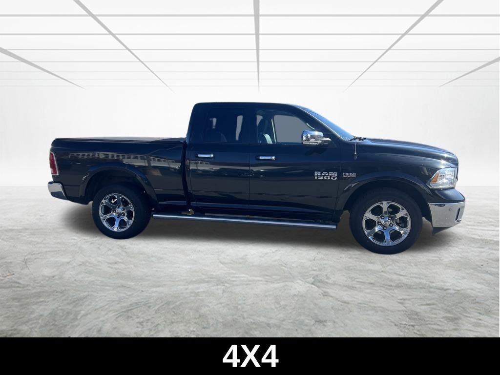 Used 2017 Ram 1500 Laramie Truck