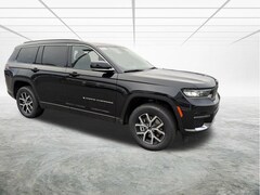 2025 Jeep Grand Cherokee L Limited Sport Utility