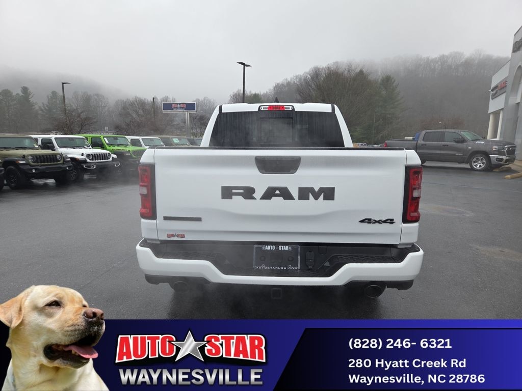 New 2026 Ram 1500 Big Horn/Lone Star Pickup
