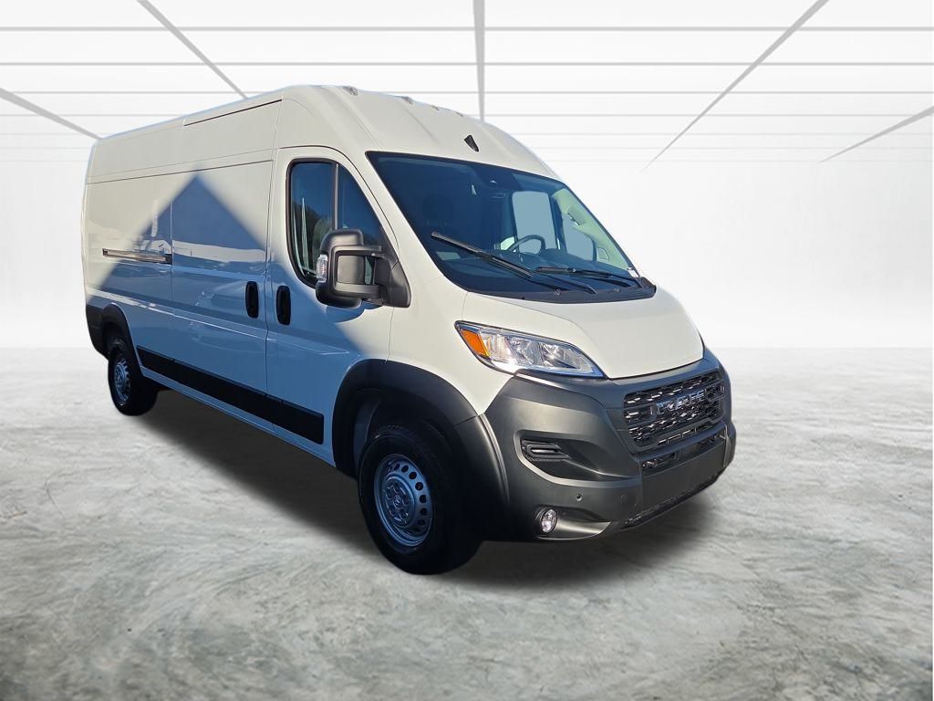 2026 RAM ProMaster Cargo Van Tradesman's photo