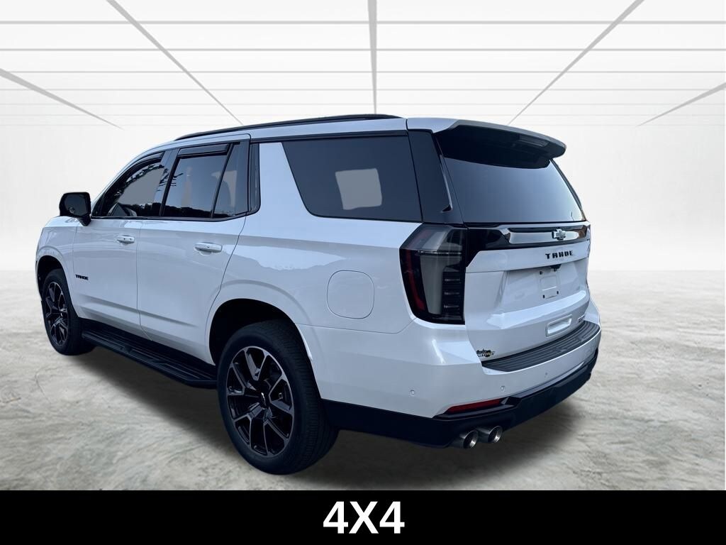 Used 2025 Chevrolet Tahoe RST SUV