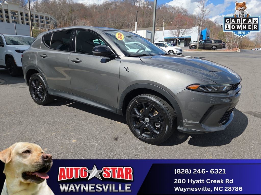 Used 2024 Dodge Hornet GT Plus SUV