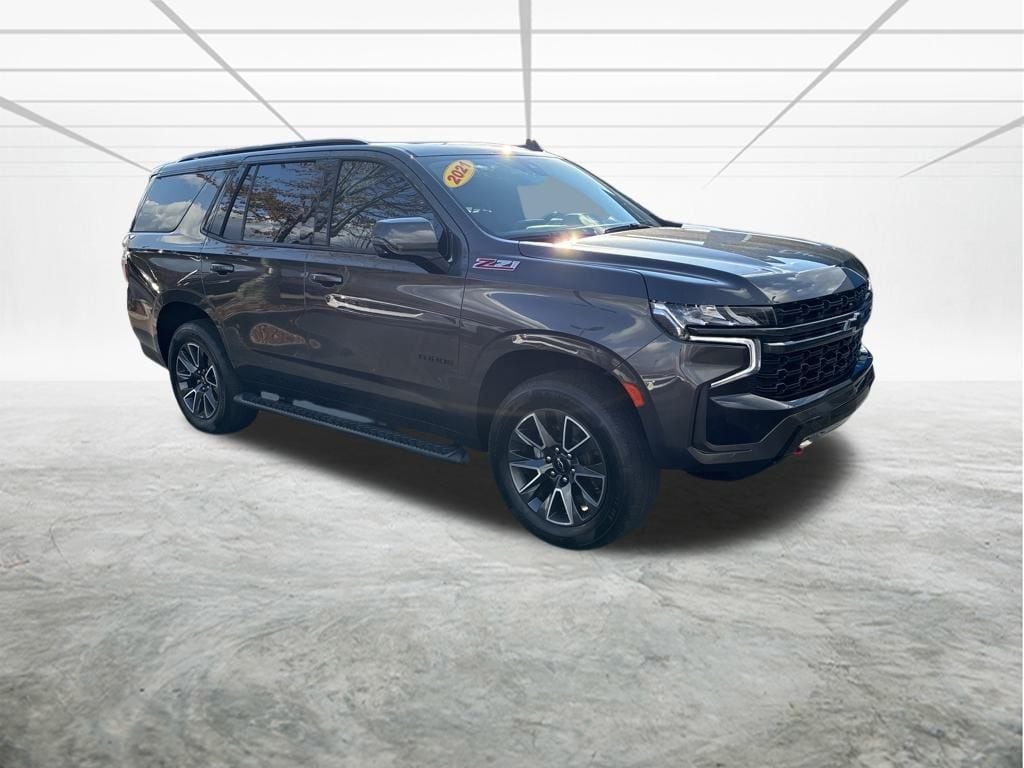 2021 Chevrolet Tahoe Z71's photo