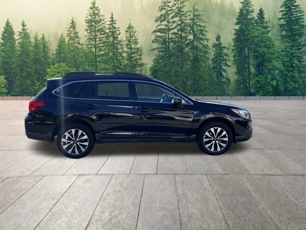 Used 2015 Subaru Outback Limited with VIN 4S4BSBJC6F3318148 for sale in Waynesville, NC