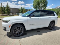 2025 Jeep Grand Cherokee L Summit Sport Utility