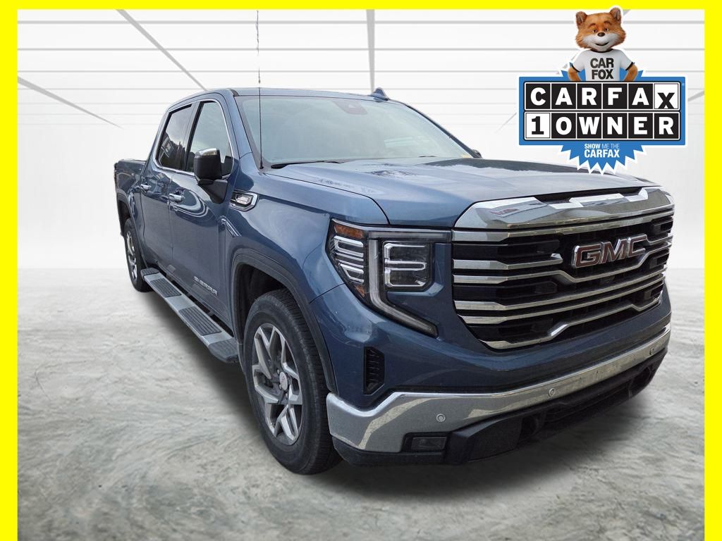 2024 GMC Sierra 1500 SLT's photo