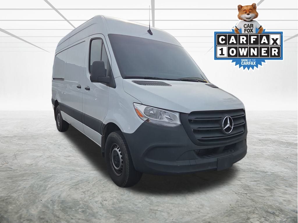 2023 Mercedes-Benz Sprinter Cargo Van Base's photo