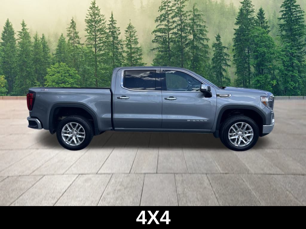 2020 Gmc Sierra 1500 SLT photo 2