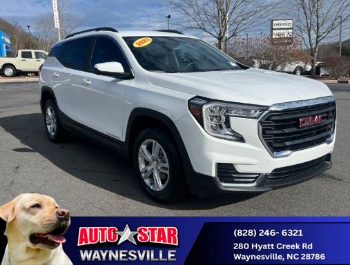 2023 GMC Terrain SLE