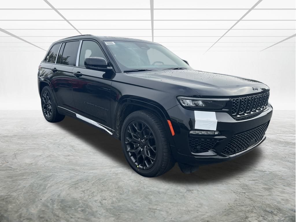 New 2025 Jeep Grand Cherokee Summit Sport Utility