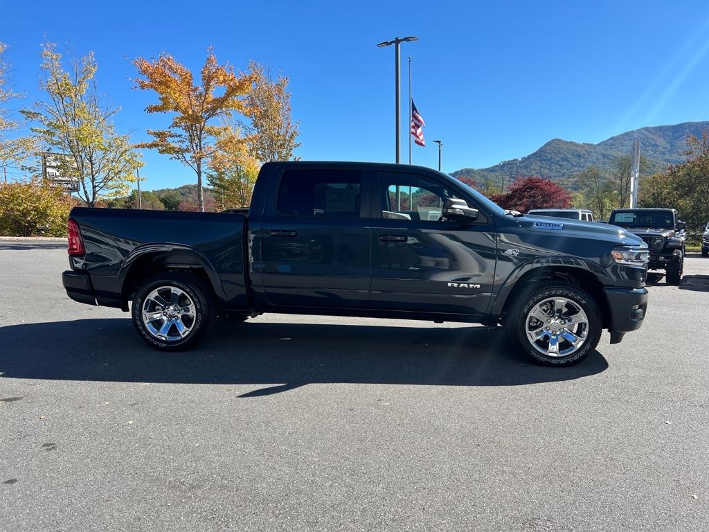 New 2026 Ram 1500 Big Horn/Lone Star Pickup
