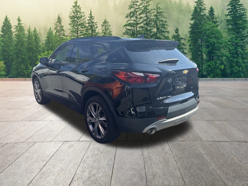 2020 Chevrolet Blazer 3LT photo 2