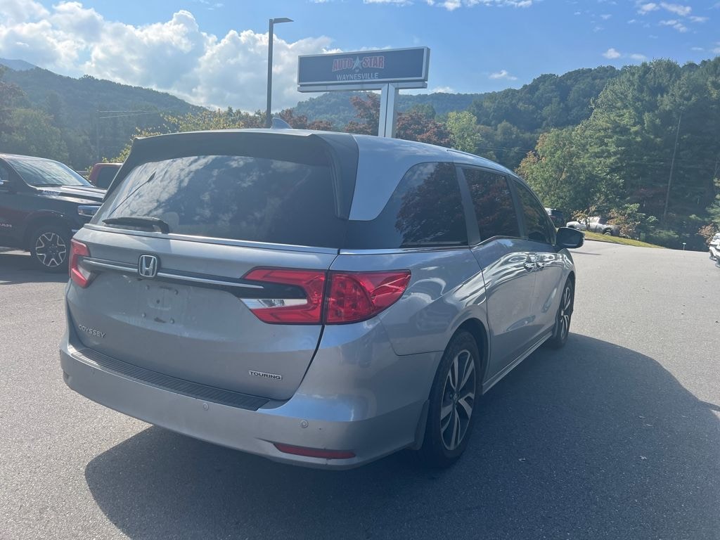 Used 2023 Honda Odyssey Touring Minivan/Van