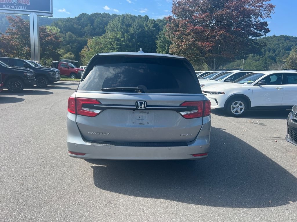 Used 2023 Honda Odyssey Touring Minivan/Van