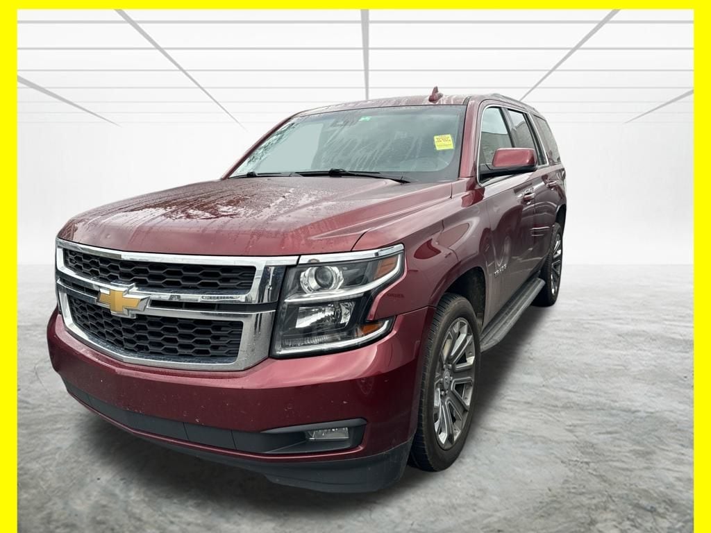 Used 2019 Chevrolet Tahoe LT SUV