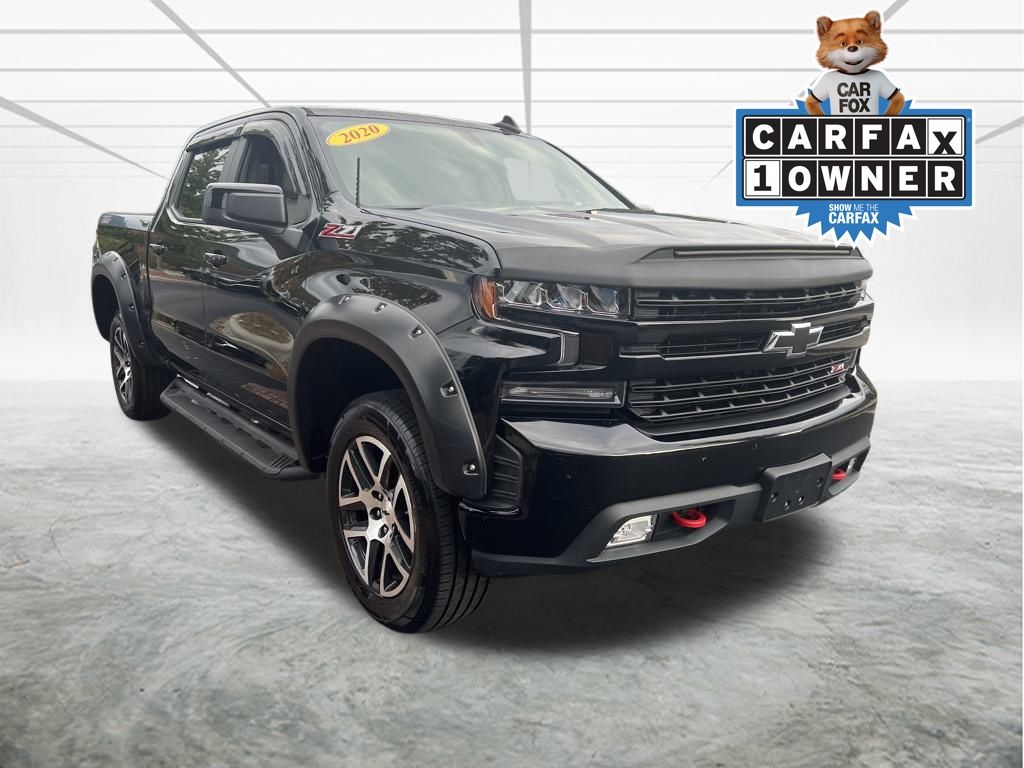 2020 Chevrolet Silverado 1500 LT Trail Boss's photo