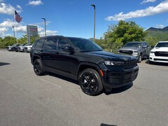 2025 Jeep Grand Cherokee L Altitude X Sport Utility