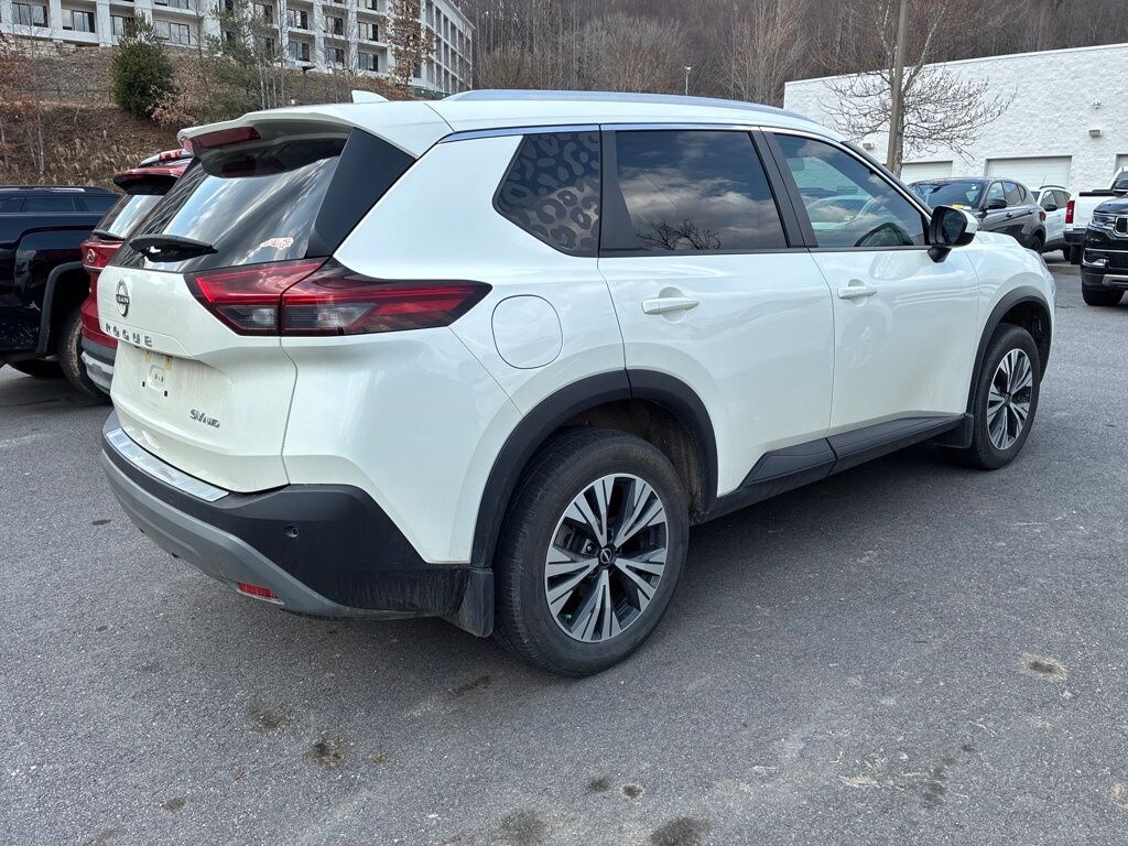 Used 2023 Nissan Rogue SV SUV