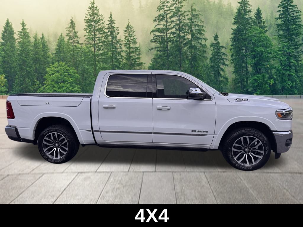 2025 Ram 1500 Limited photo 2